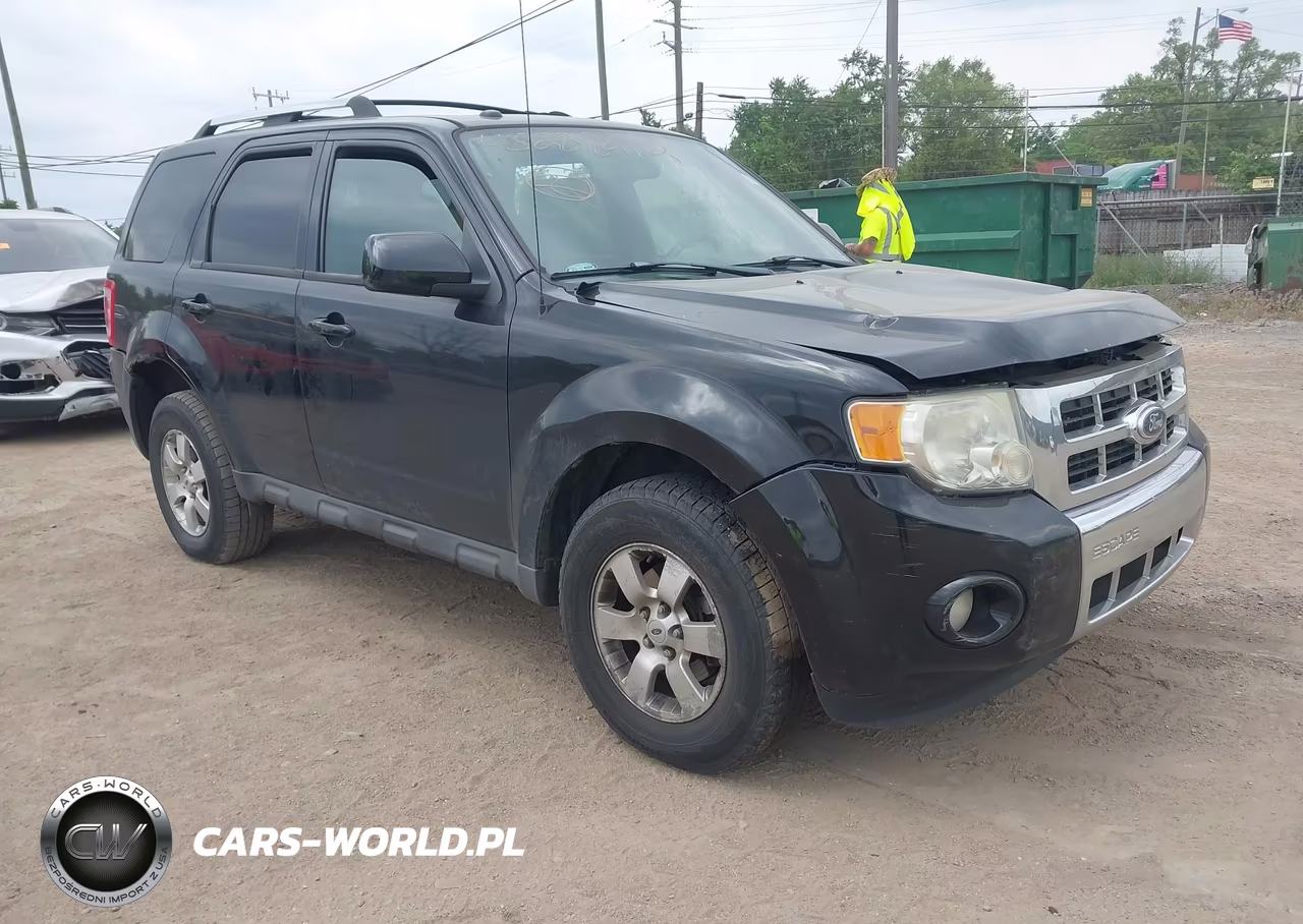 2010 Ford Escape Limited – zdjęcie 1 z 16