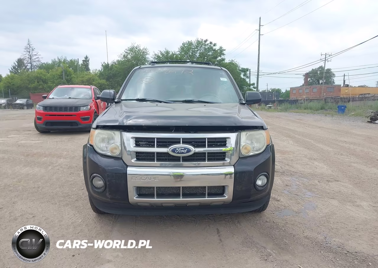 2010 Ford Escape Limited VIN:1FMCU0EG3AKA87854 - 12