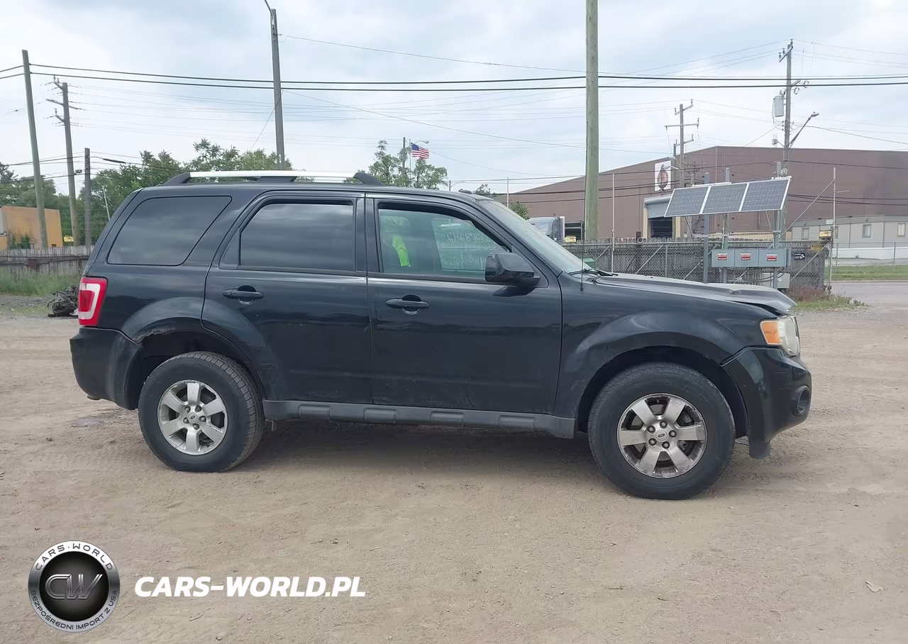 2010 Ford Escape Limited VIN:1FMCU0EG3AKA87854 - 13