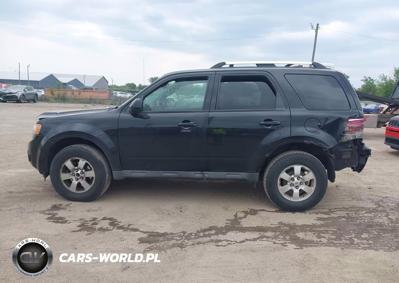 2010 Ford Escape Limited VIN:1FMCU0EG3AKA87854 - 14