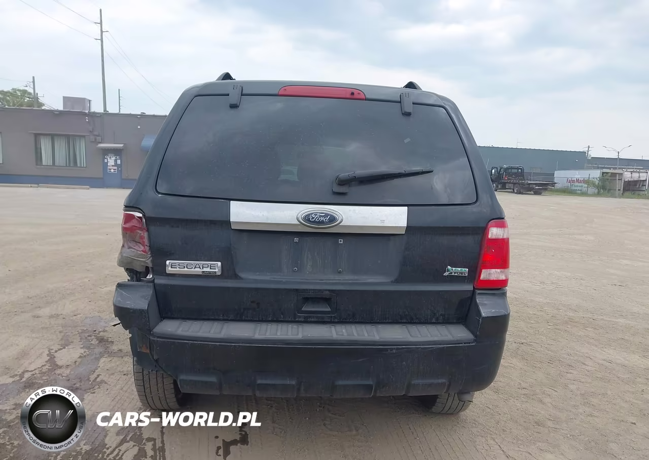2010 Ford Escape Limited VIN:1FMCU0EG3AKA87854 - 16