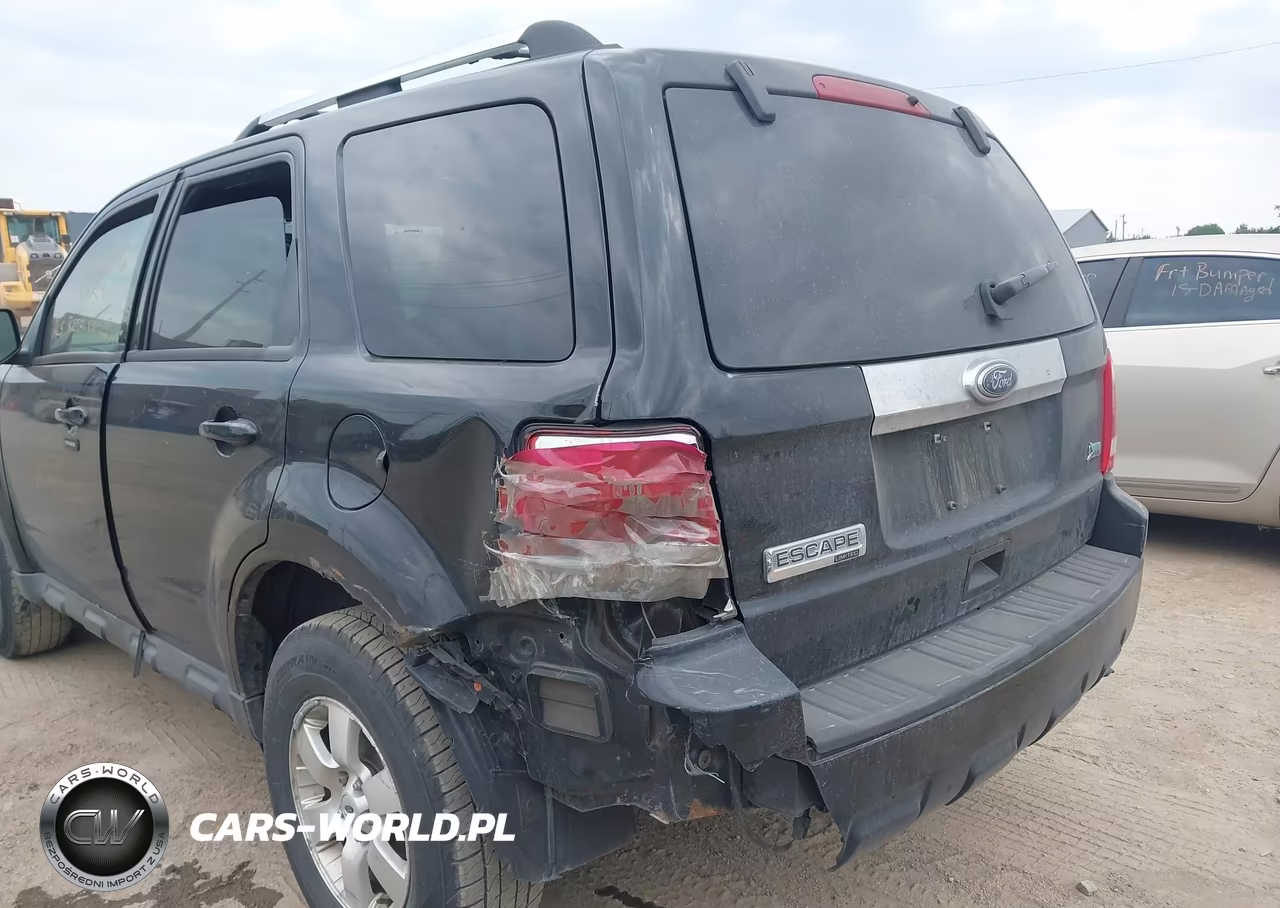 2010 Ford Escape Limited VIN:1FMCU0EG3AKA87854 - 6