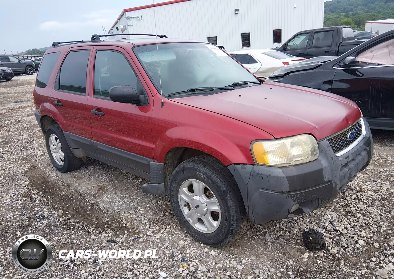 2003 Ford Escape Xlt