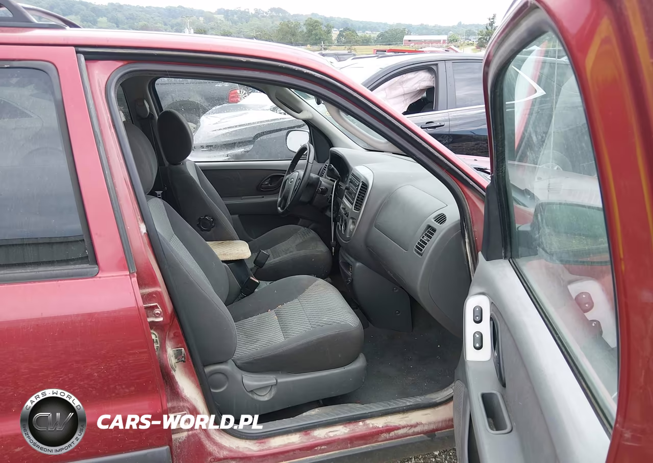 2003 Ford Escape Xlt VIN:1FMYU93193KA40002 - 5