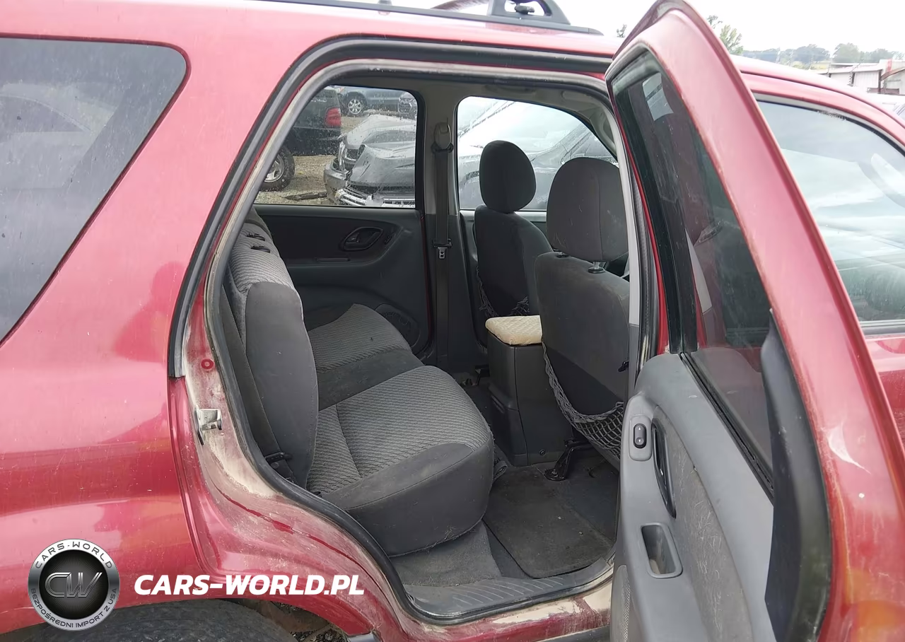 2003 Ford Escape Xlt VIN:1FMYU93193KA40002 - 8