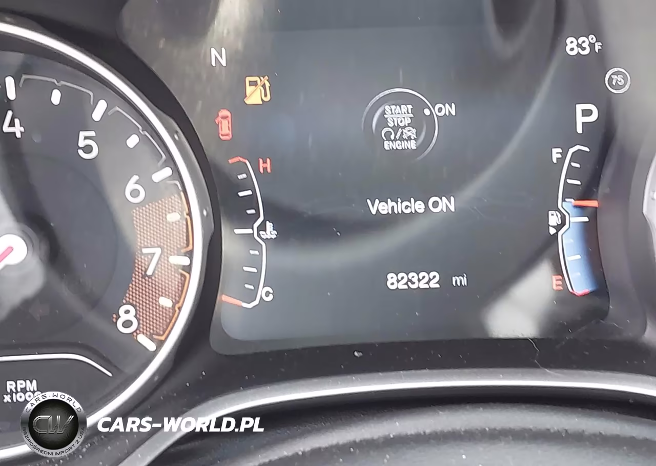 2018 Jeep Compass Limited 4X4 VIN:3C4NJDCB0JT299291 - 14