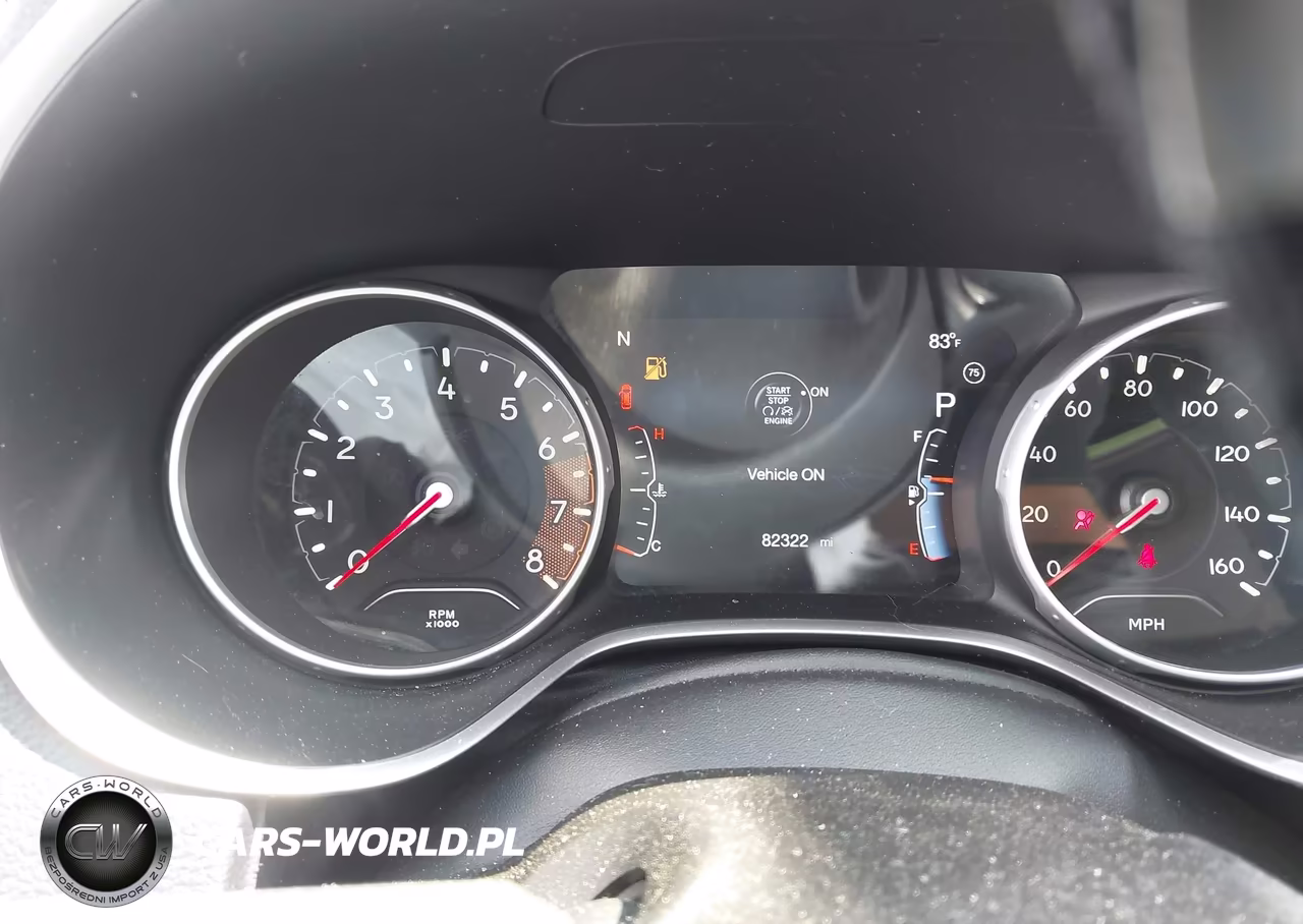 2018 Jeep Compass Limited 4X4 VIN:3C4NJDCB0JT299291 - 7