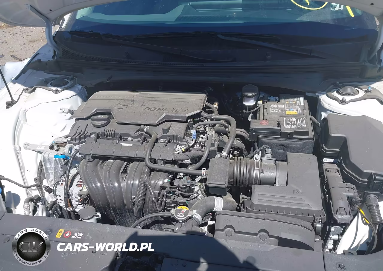2025 Kia K4 Lxs VIN:3KPFT4DE2SE232446 - 10