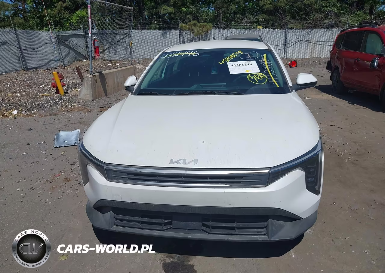 2025 Kia K4 Lxs VIN:3KPFT4DE2SE232446 - 11
