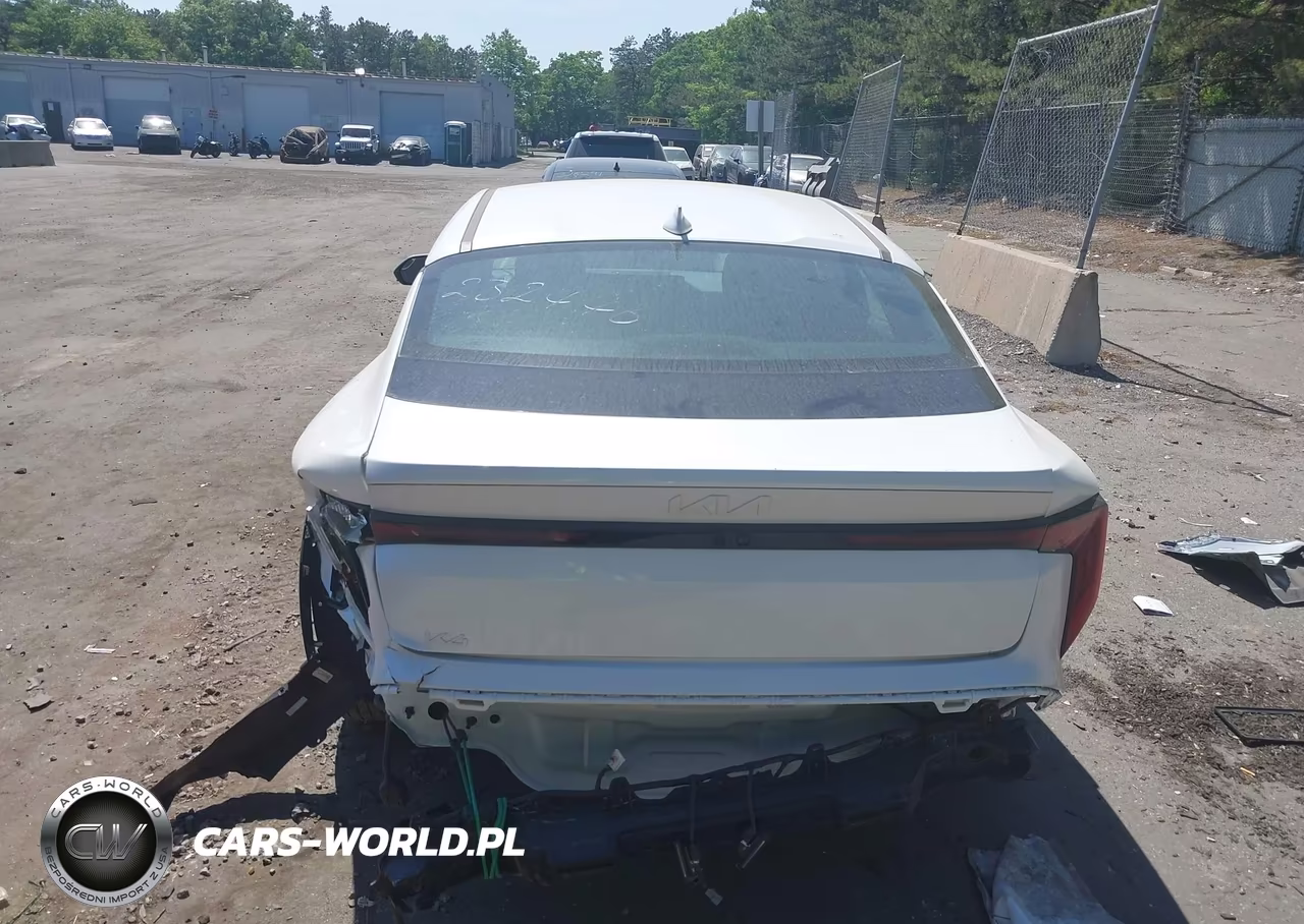 2025 Kia K4 Lxs VIN:3KPFT4DE2SE232446 - 15