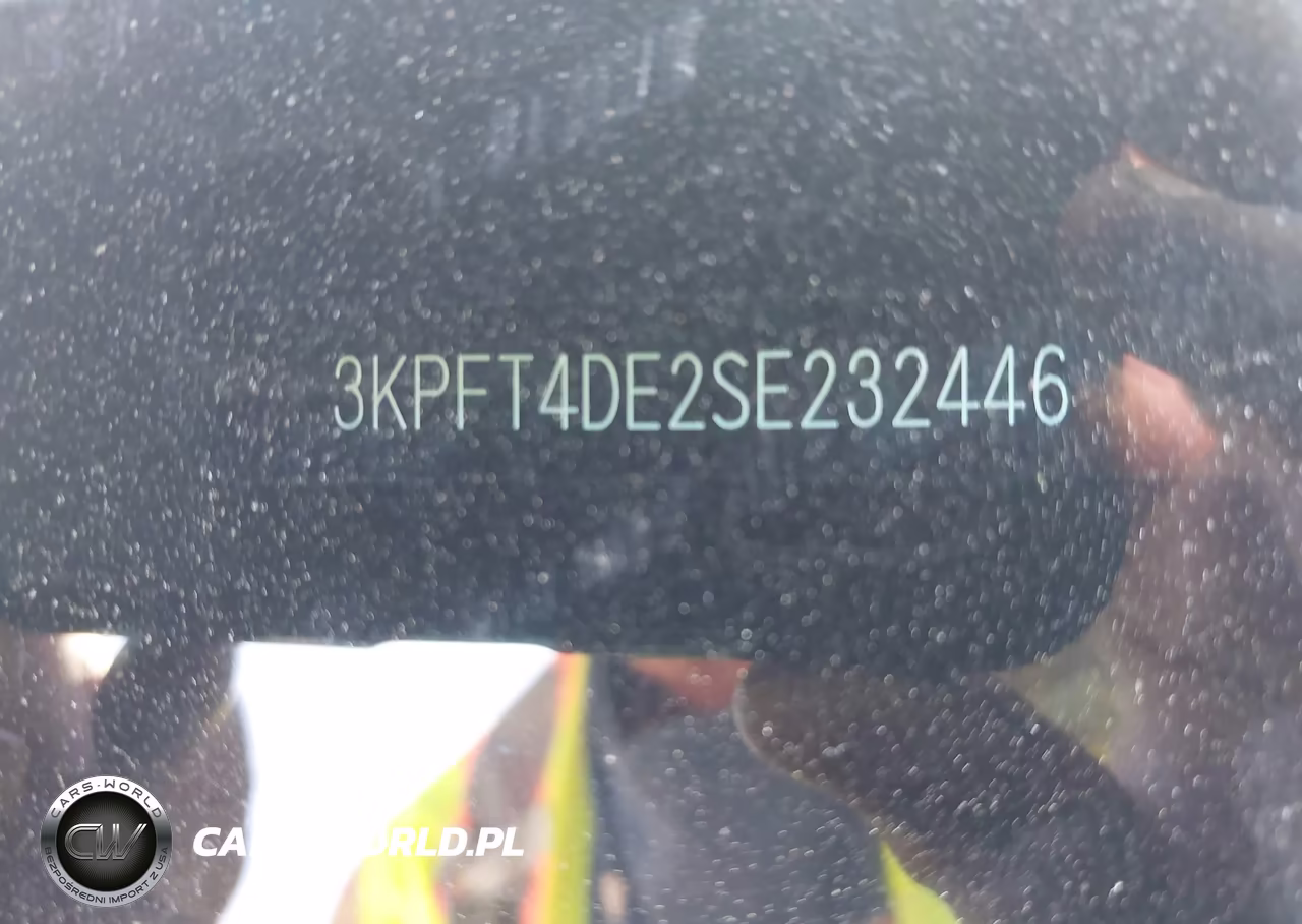 2025 Kia K4 Lxs VIN:3KPFT4DE2SE232446 - 16