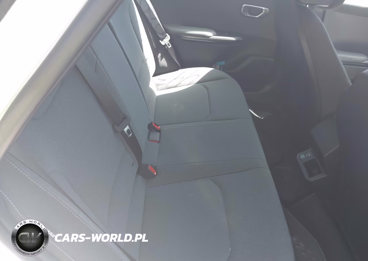 2025 Kia K4 Lxs VIN:3KPFT4DE2SE232446 - 8