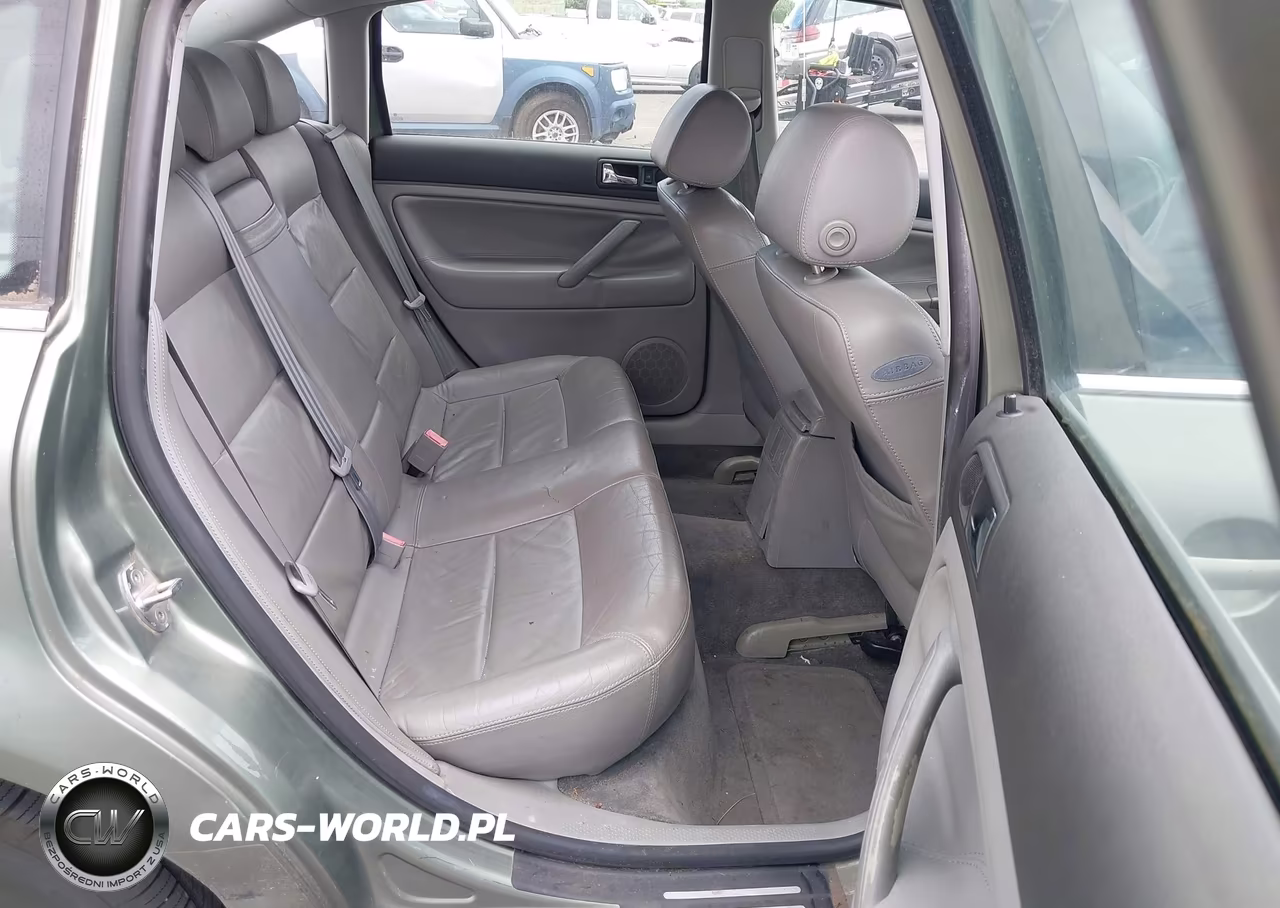 2002 Volkswagen Passat Gls VIN:WVWPD63B02P184630 - 8