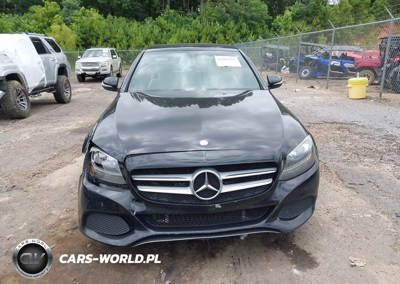 2015 Mercedes-Benz C 300 VIN:55SWF4JB2FU045675 - 12