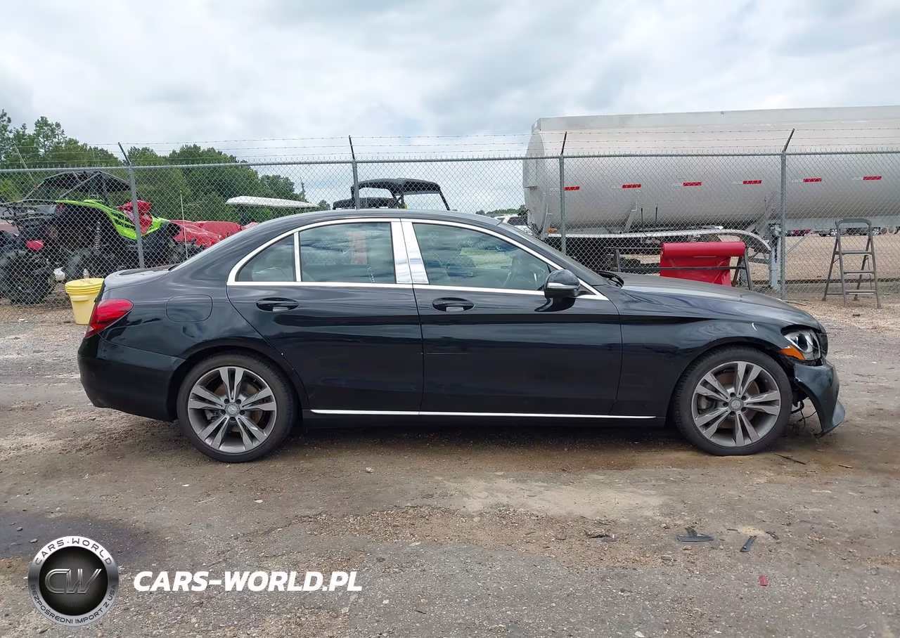 2015 Mercedes-Benz C 300 VIN:55SWF4JB2FU045675 - 13