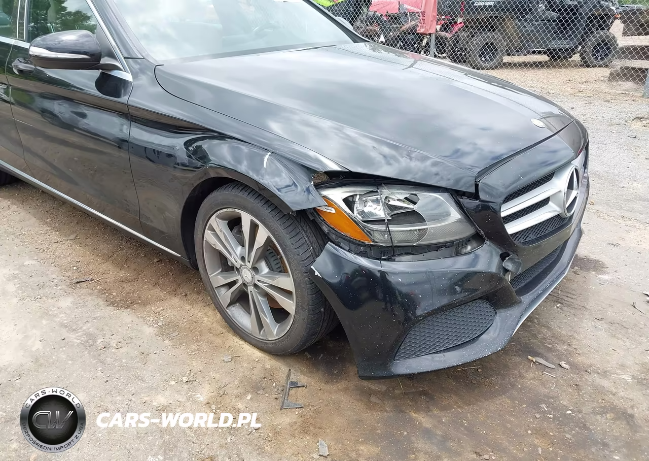 2015 Mercedes-Benz C 300 VIN:55SWF4JB2FU045675 - 6