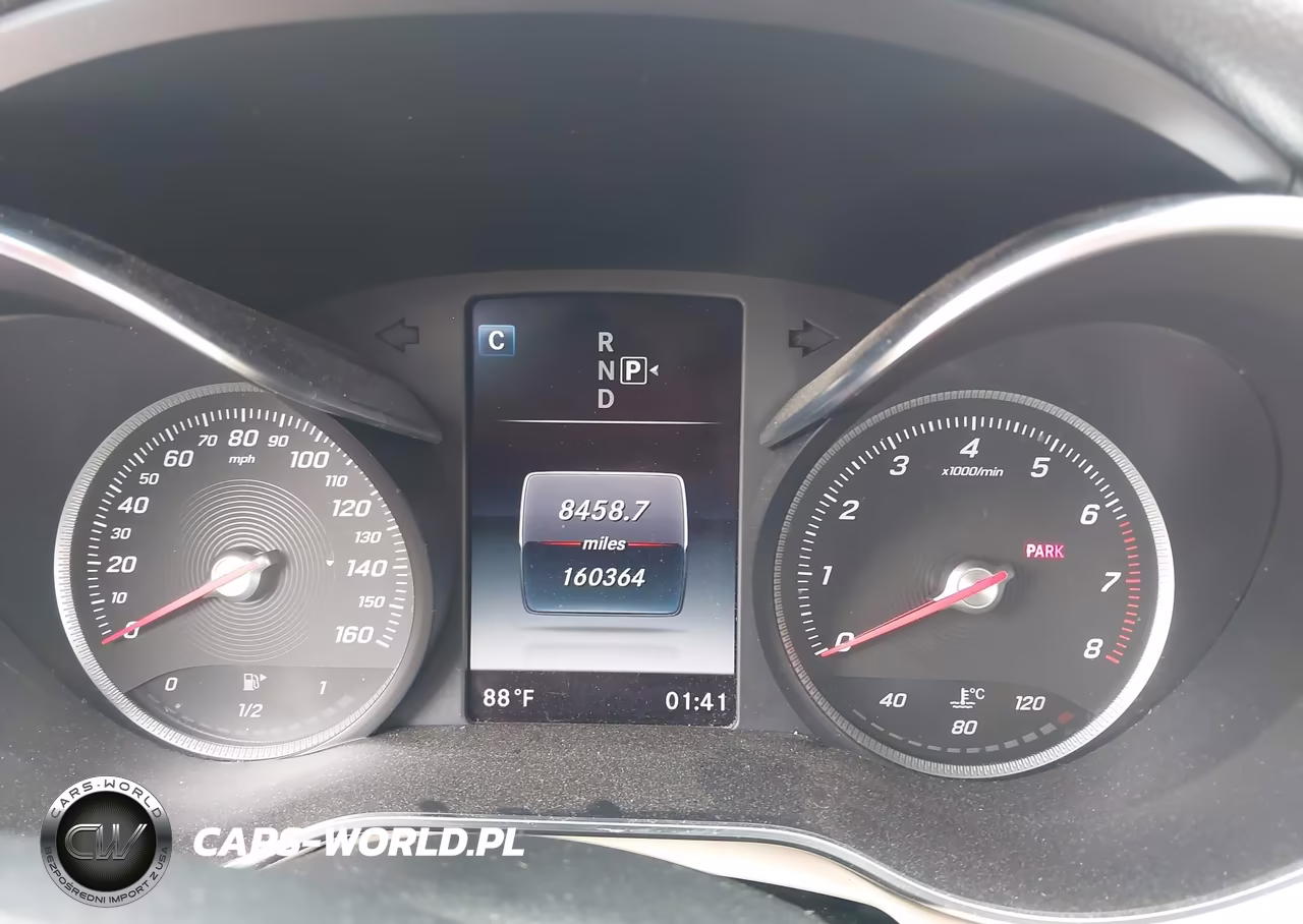 2015 Mercedes-Benz C 300 VIN:55SWF4JB2FU045675 - 7