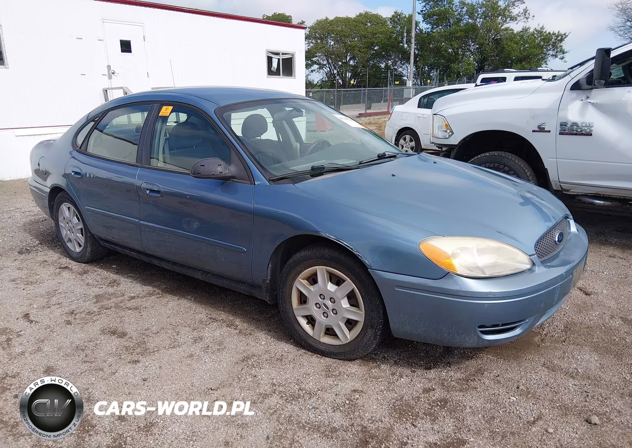 2007 Ford Taurus Se