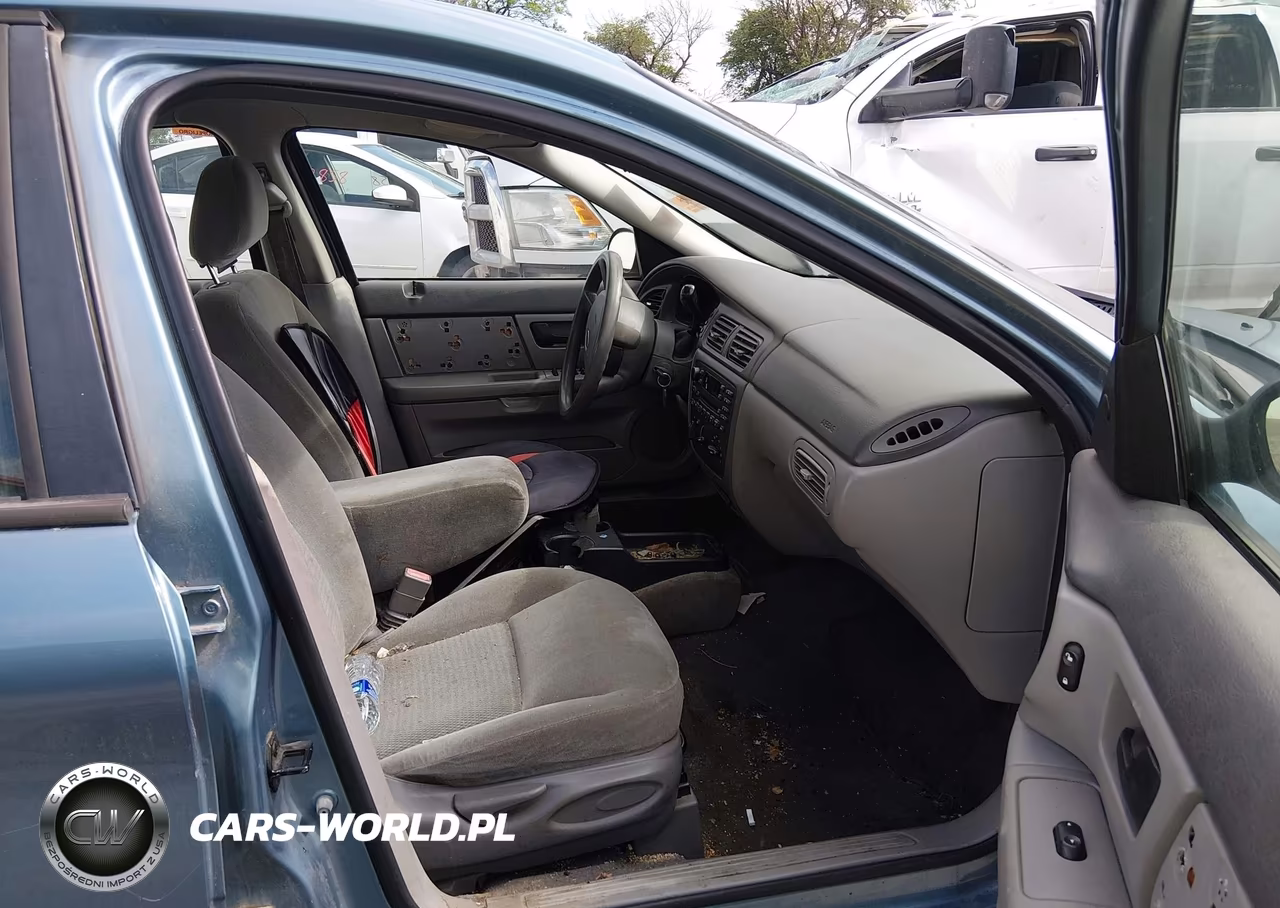 2007 Ford Taurus Se VIN:1FAFP53U97A172037 - 5