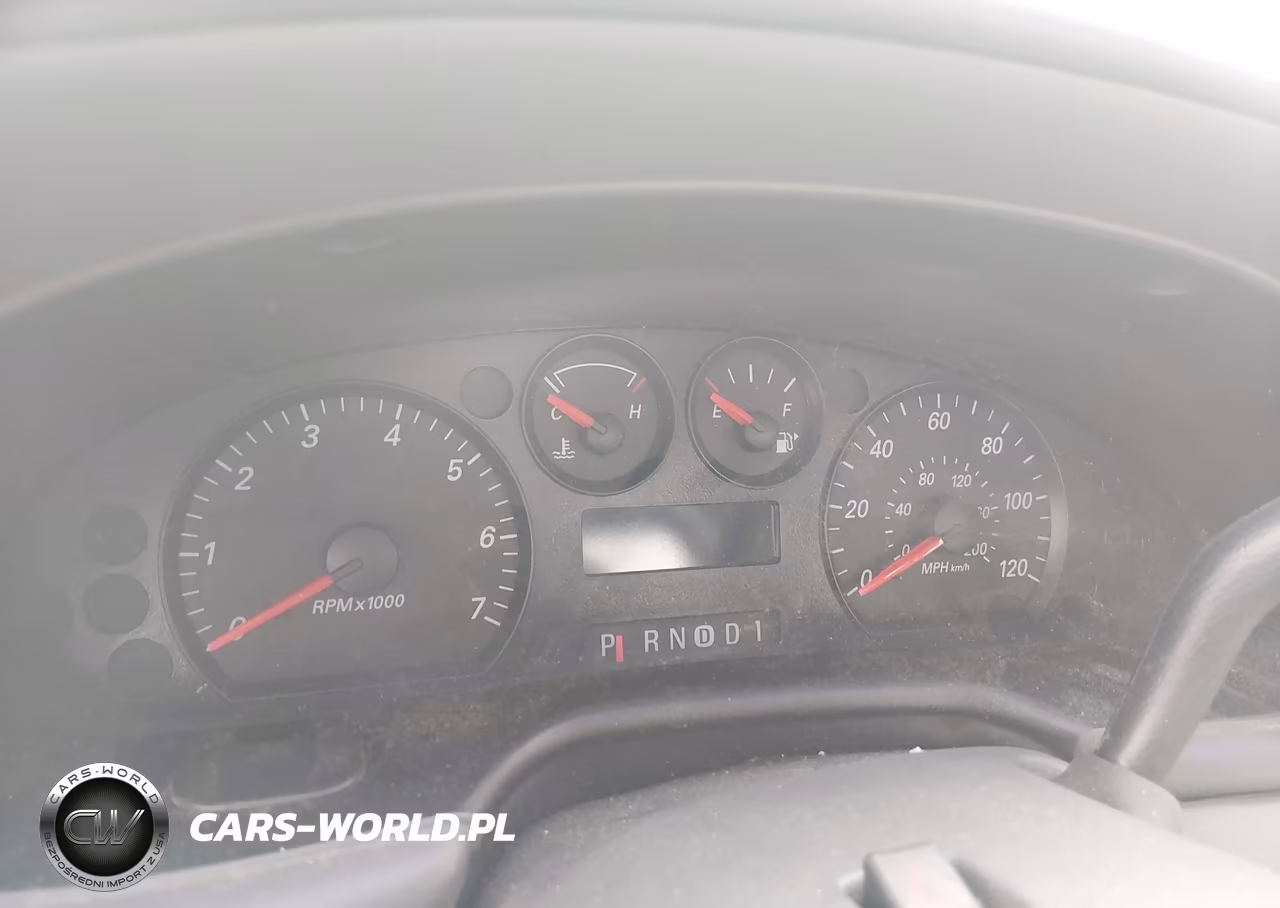 2007 Ford Taurus Se VIN:1FAFP53U97A172037 - 7