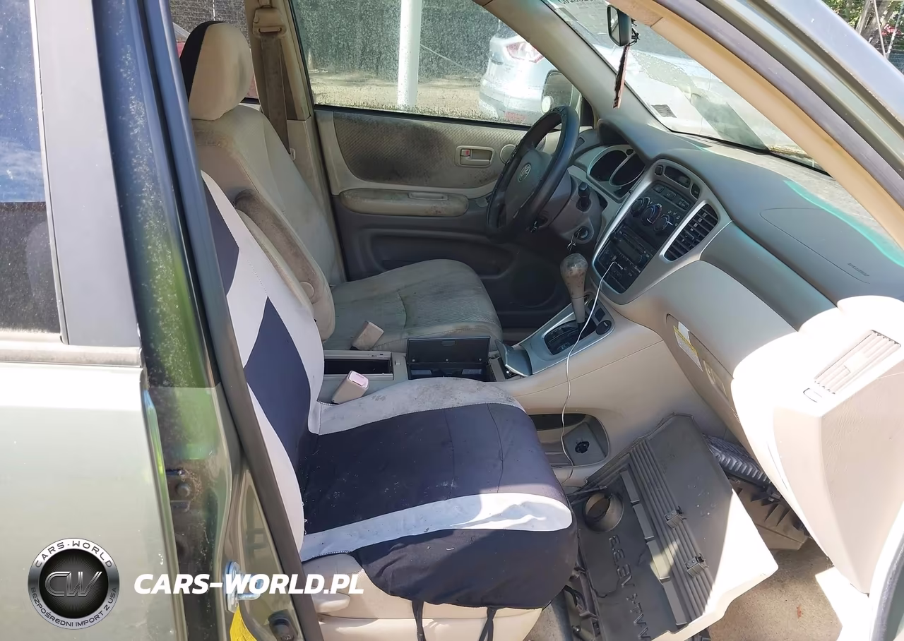 2007 Toyota Highlander V6 VIN:JTEHP21A070226501 - 5