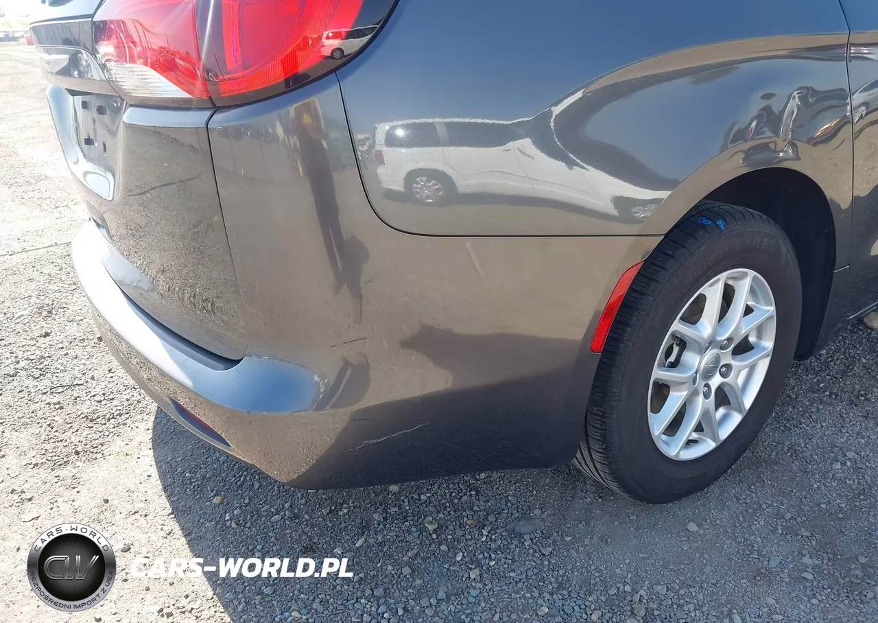 2020 Chrysler Voyager Lx VIN:2C4RC1CG4LR205134 - 13