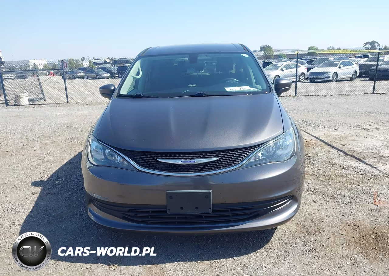 2020 Chrysler Voyager Lx VIN:2C4RC1CG4LR205134 - 14
