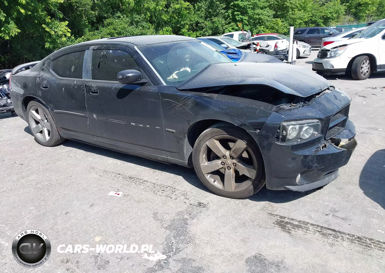 2009 Dodge Charger R-T