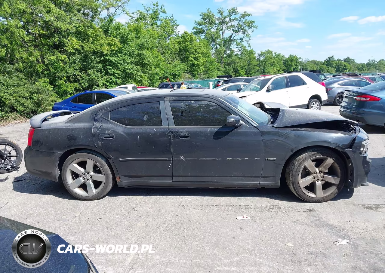 2009 Dodge Charger R-T VIN:2B3LA53T59H512733 - 14
