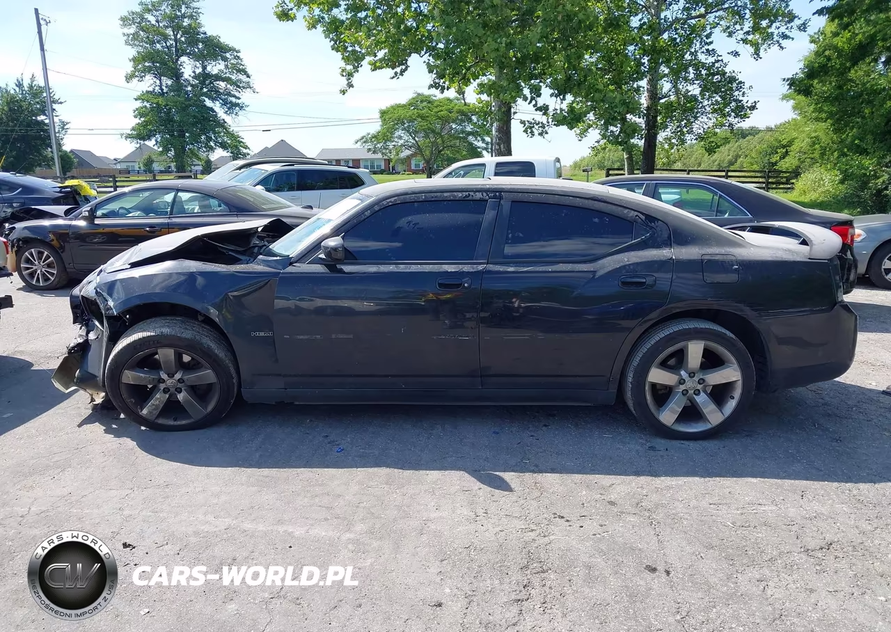 2009 Dodge Charger R-T VIN:2B3LA53T59H512733 - 15
