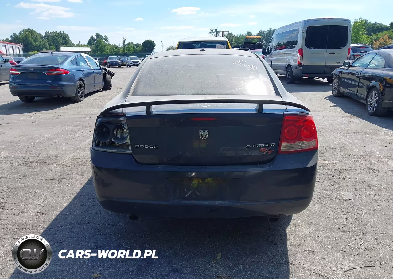 2009 Dodge Charger R-T VIN:2B3LA53T59H512733 - 17