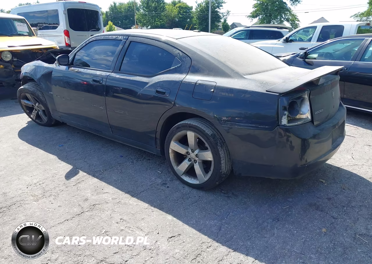 2009 Dodge Charger R-T VIN:2B3LA53T59H512733 - 3
