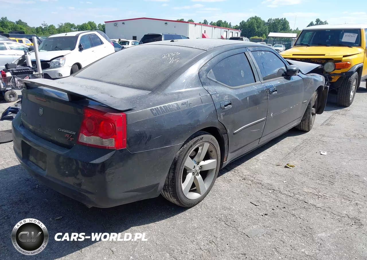 2009 Dodge Charger R-T VIN:2B3LA53T59H512733 - 4
