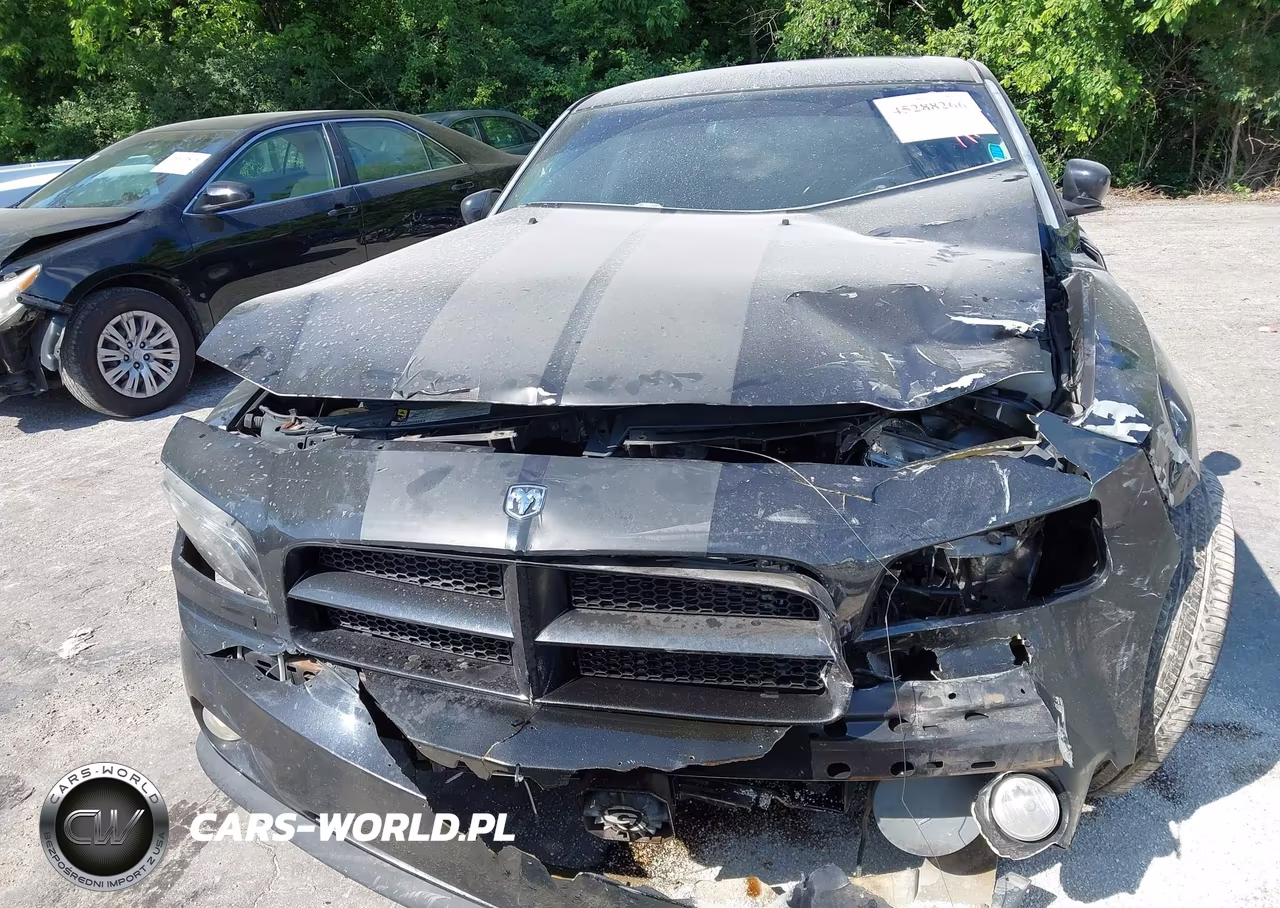 2009 Dodge Charger R-T VIN:2B3LA53T59H512733 - 6