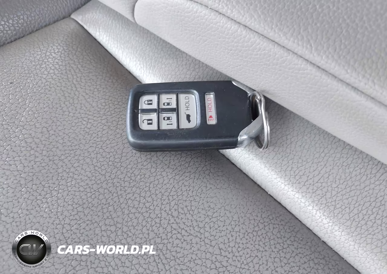 2014 Honda Odyssey Ex-L VIN:5FNRL5H66EB123511 - 11