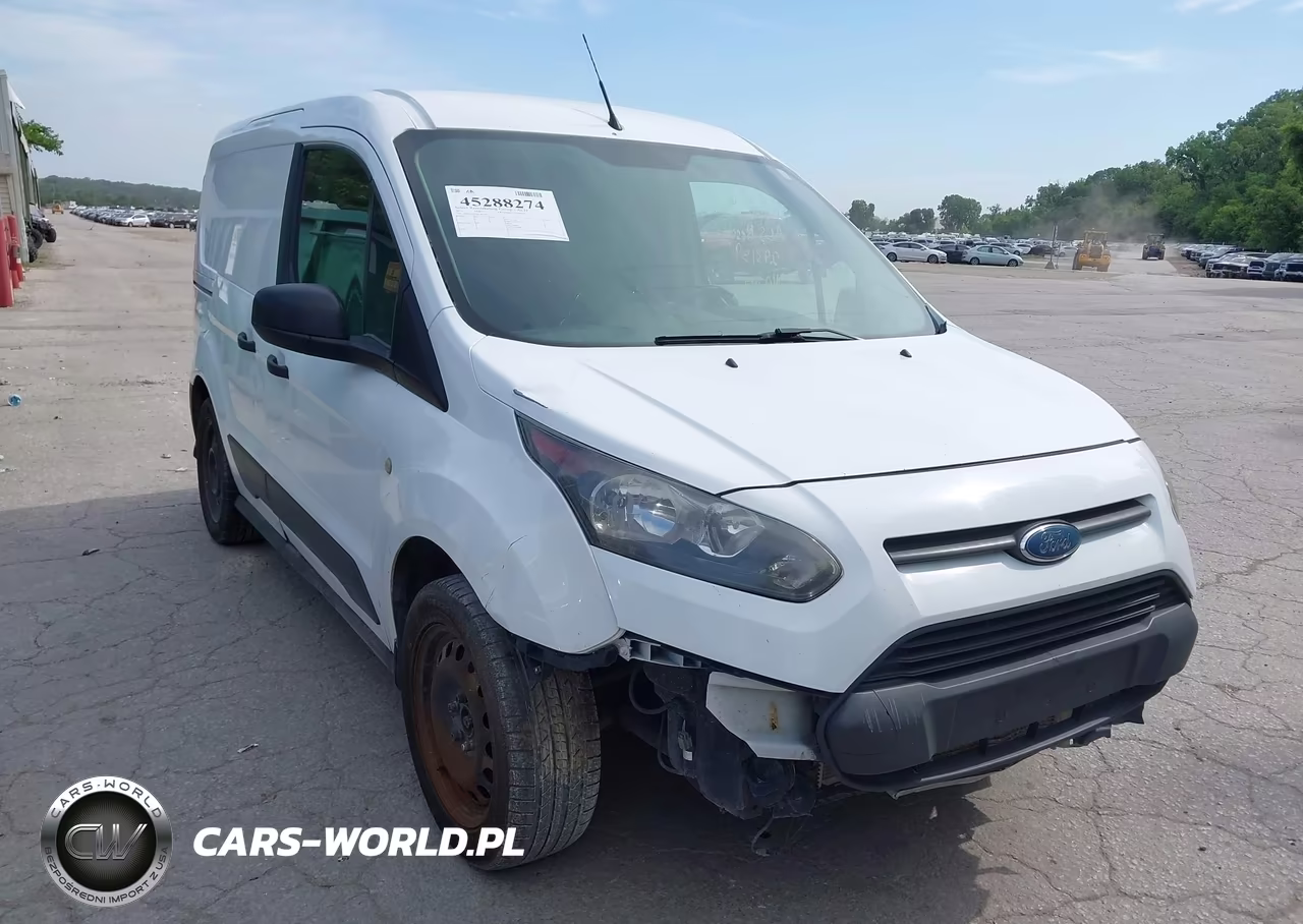 2017 Ford Transit Connect Xl