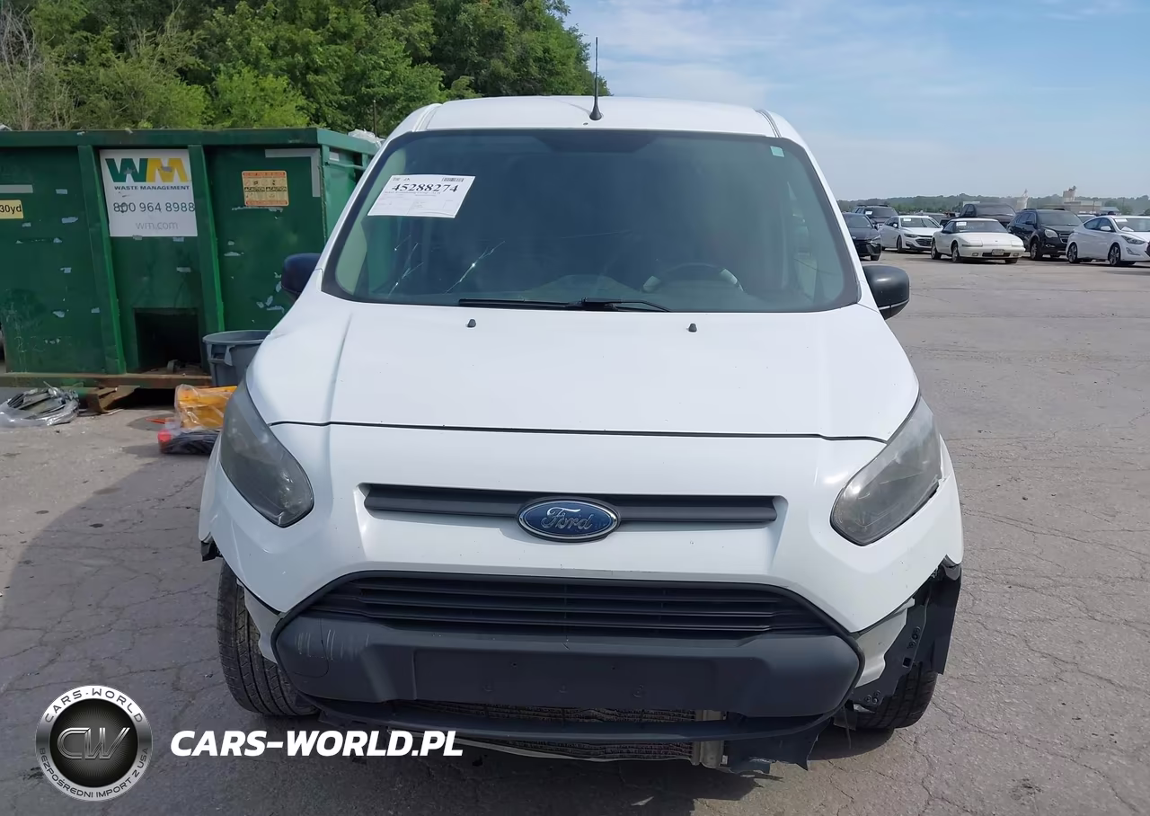 2017 Ford Transit Connect Xl VIN:NM0LS6E74H1293159 - 12