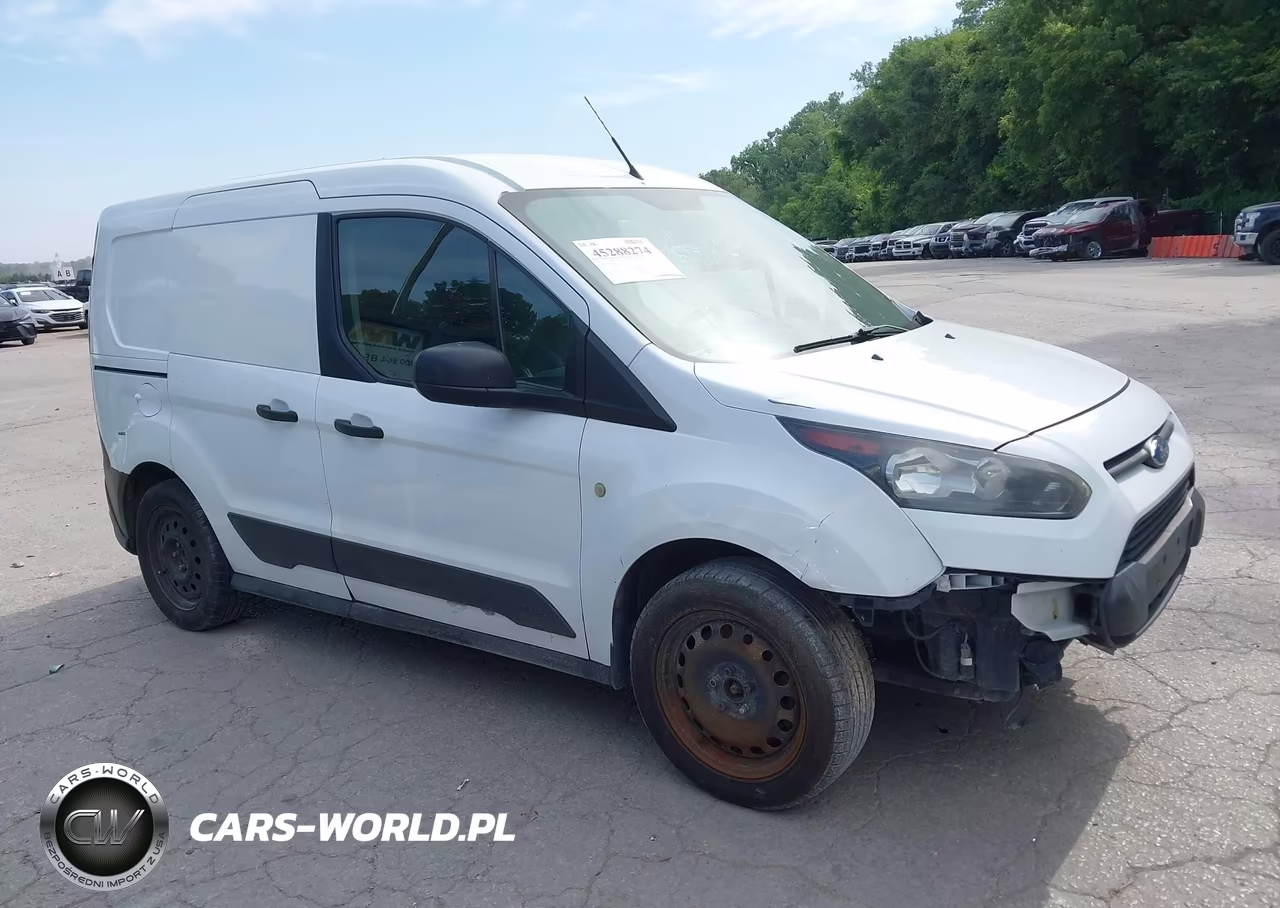 2017 Ford Transit Connect Xl VIN:NM0LS6E74H1293159 - 13