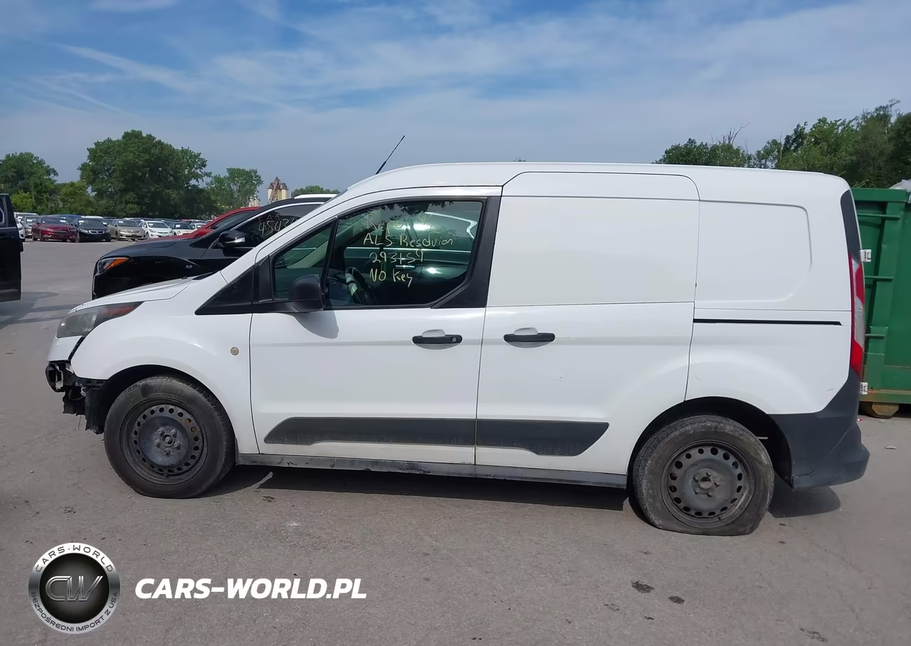 2017 Ford Transit Connect Xl VIN:NM0LS6E74H1293159 - 14