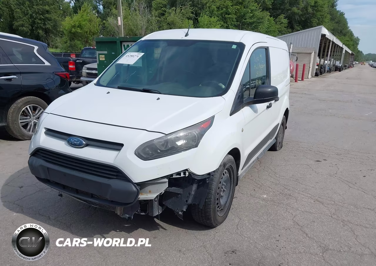 2017 Ford Transit Connect Xl VIN:NM0LS6E74H1293159 - 2