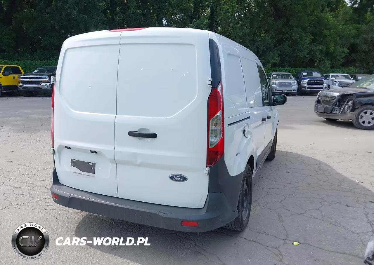 2017 Ford Transit Connect Xl VIN:NM0LS6E74H1293159 - 4