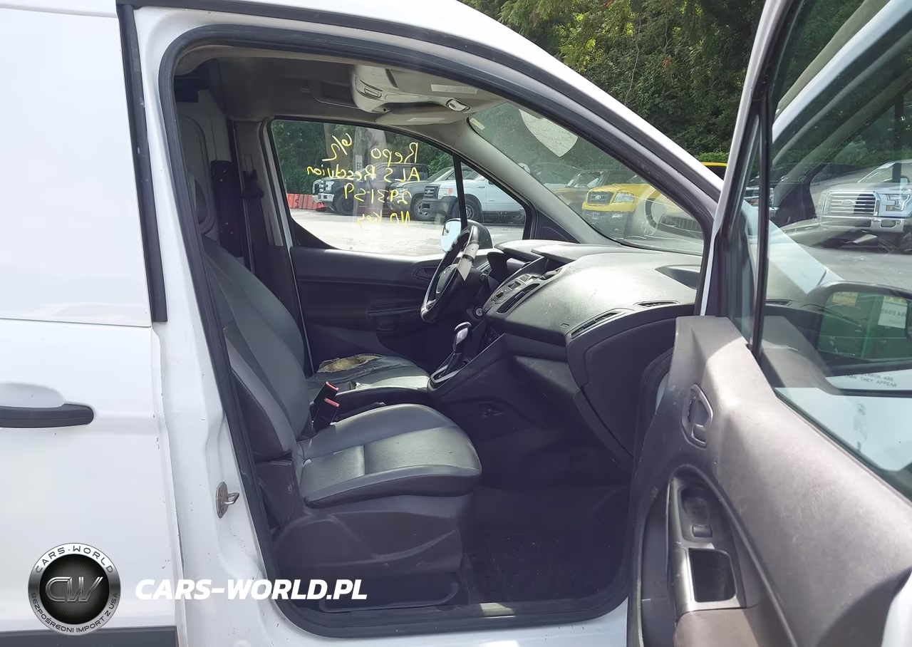 2017 Ford Transit Connect Xl VIN:NM0LS6E74H1293159 - 5