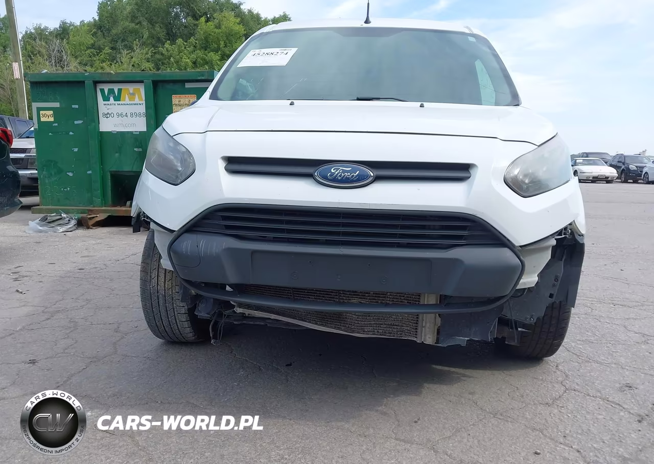 2017 Ford Transit Connect Xl VIN:NM0LS6E74H1293159 - 6