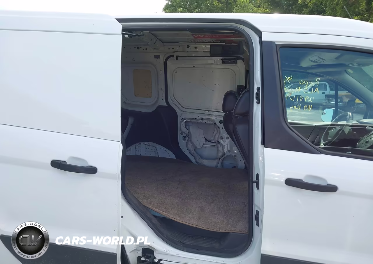 2017 Ford Transit Connect Xl VIN:NM0LS6E74H1293159 - 8
