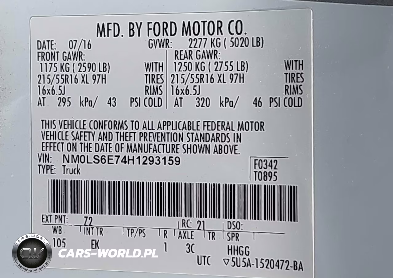 2017 Ford Transit Connect Xl VIN:NM0LS6E74H1293159 - 9