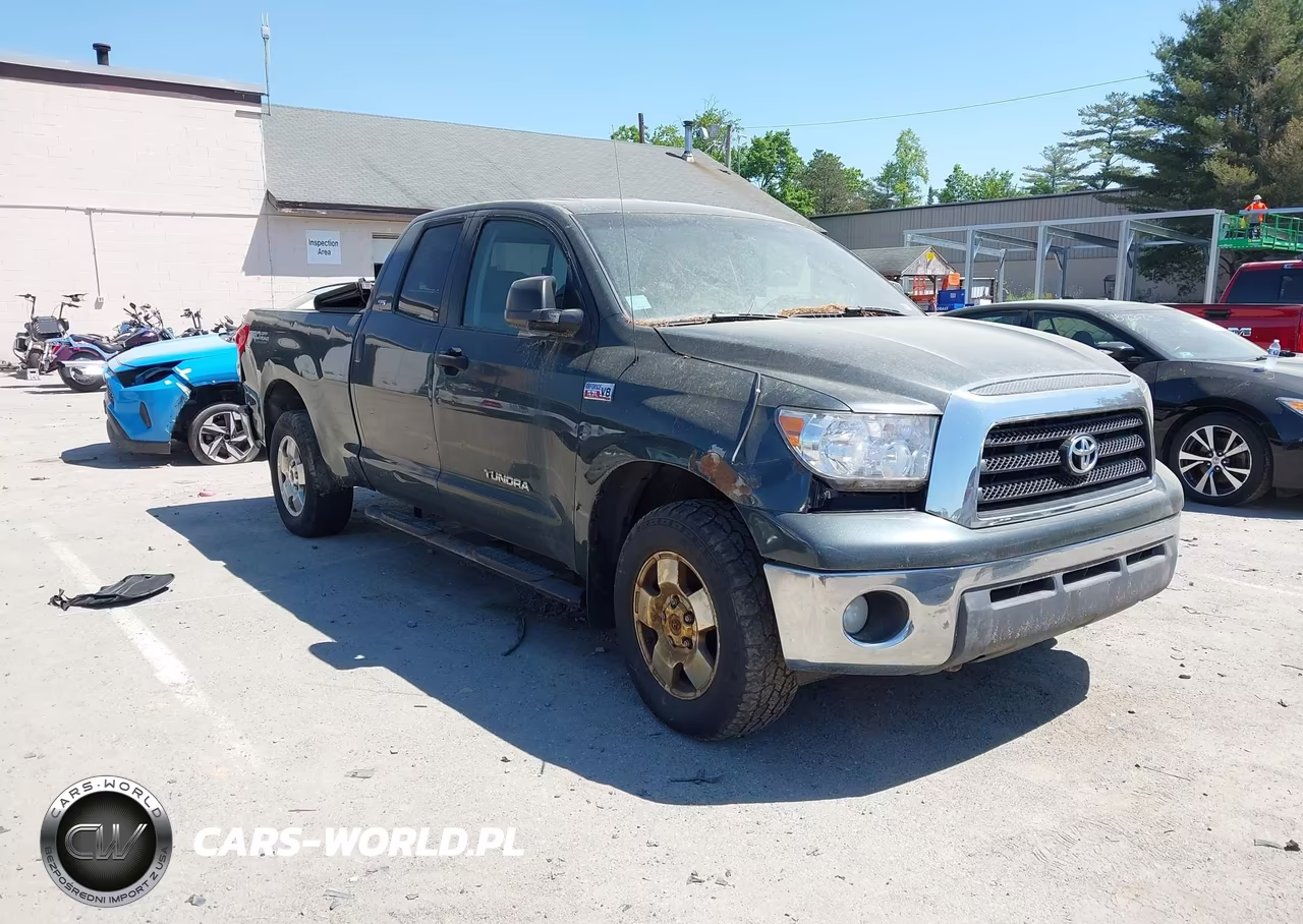 2007 Toyota Tundra Sr5 5.7L V8 – zdjęcie 1 z 16