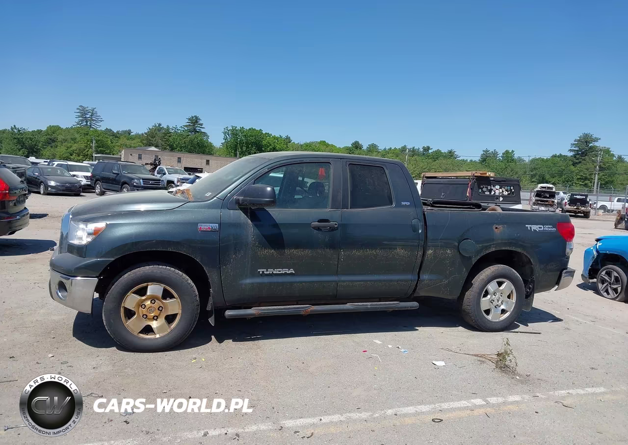 2007 Toyota Tundra Sr5 5.7L V8 VIN:5TBBV54157S475301 - 14