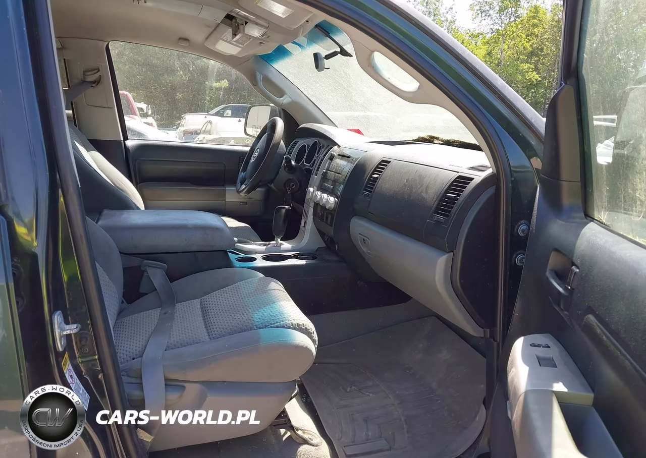 2007 Toyota Tundra Sr5 5.7L V8 VIN:5TBBV54157S475301 - 5