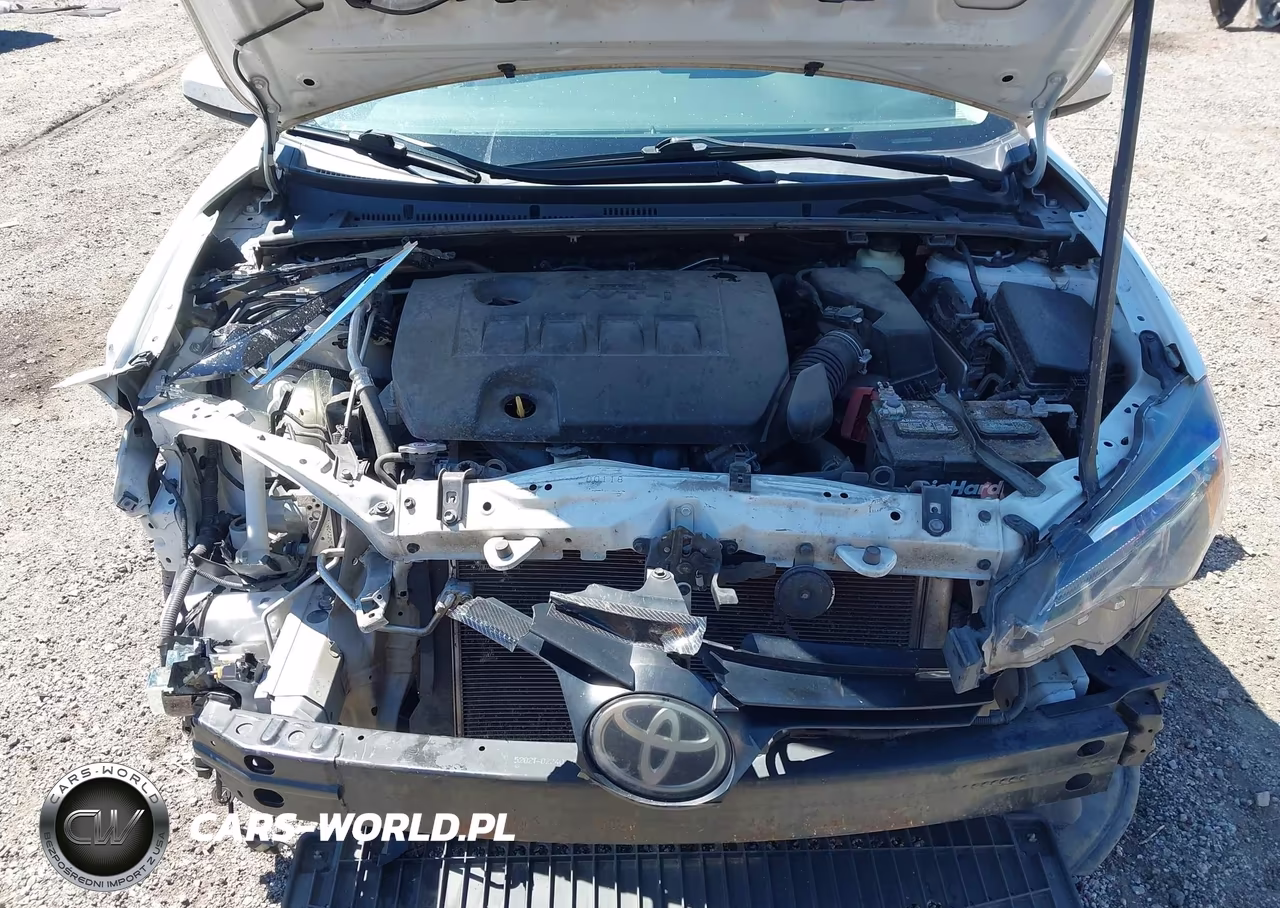 2019 Toyota Corolla Le VIN:5YFBURHE3KP875485 - 10