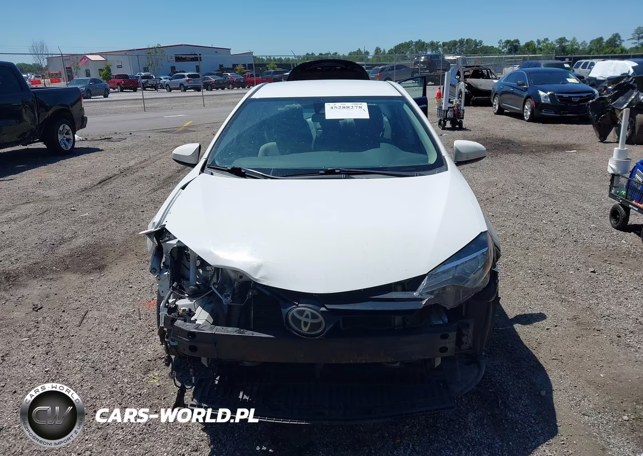 2019 Toyota Corolla Le VIN:5YFBURHE3KP875485 - 13